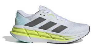 adidas Performance Adistar 3 - donna - bianco