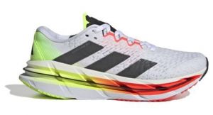 adidas Performance Adistar BYD - uomo - bianco