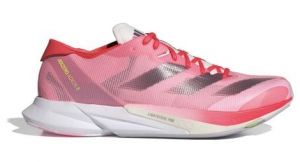 adidas Performance Adizero Adios 8 - donna - rosa