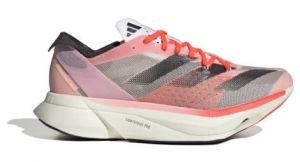 adidas Performance Adizero Adios Pro 3 - donna - rosa