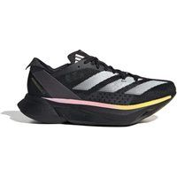  Adizero Adios Pro 3 Nero Bianco Giallo - Scarpe Running Donna 