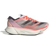  Adizero Adios Pro 3 Rosso Rosa - Scarpe Running Donna 