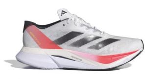 adidas Performance Adizero Boston 12 - uomo - bianco