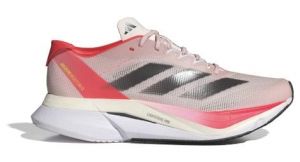 adidas Performance Adizero Boston 12 - donna - rosa