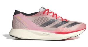 adidas Performance Adizero Takumi Sen 10 - uomo - rosa