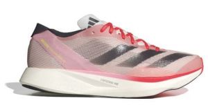 adidas Performance Adizero Takumi Sen 10 - donna - rosa