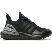 adidas Sneakers Rapidasport Bounce Sport Running Lace Shoes HP6125 Nero