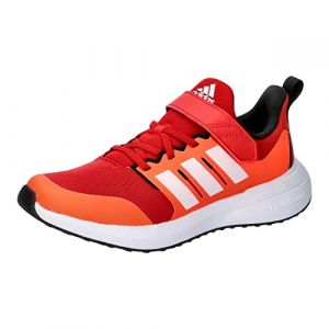 adidas Fortarun 2.0 Cloudfoam Elastic Lace Top Strap Shoes