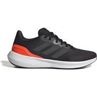  Runfalcon 3.0 Nero Arancione - Scarpe Running Uomo 