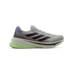 Sneakers Adidas Supernova Rise Grigio Nero SS24 Donna