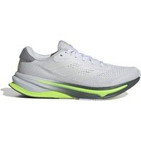  Supernova Solution Grigio Verde - Scarpe Running Uomo 