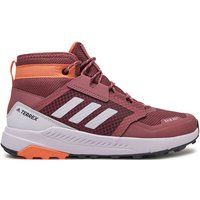 adidas Scarpe da trekking Terrex Trailmaker Mid RAIN.RDY ID0925 Marrone