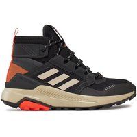 adidas Scarpe da trekking Terrex Trail Maker Mid COLD.RDY Hiking Shoes IF4997 Nero