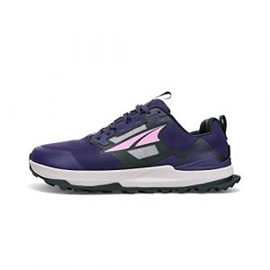 ALTRA Women Lone Peak 7 Trail Running Shoe Running Shoes Violet - 4