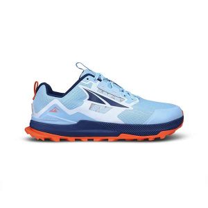 Lone Peak 7 donna (Taglia: 38.5, Colore: lone peak 7 W blue/orange)