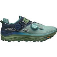  Mont Blanc Boa Blu Verde - Scarpe Trail Running Uomo 