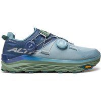 Altra Scarpe running Mont Blanc AL0A85QM Blu