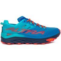  Mont Blanc Blu - Scarpe Trail Running Uomo 