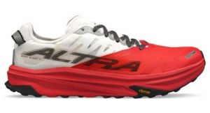 Altra Mont Blanc Carbon - donna - rosso