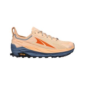 Scarpe Altra Olympus 5 Orange Blu