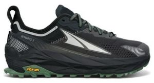 Altra Olympus 5 - uomo - nero