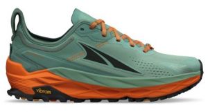 Altra Olympus 5 - uomo - grigio