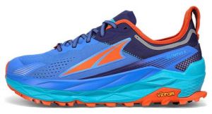 Altra Olympus 5 - uomo - blu