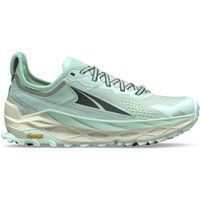  Donna Olympus 5 Silver Blu - Scarpe Trail Running Donna 