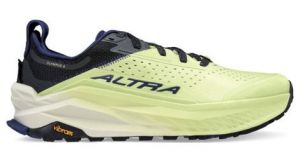 Altra Olympus 6 - uomo - verde