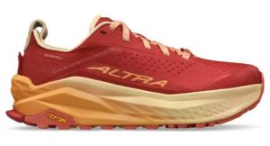 Altra Olympus 6 - donna - rosso