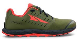 Altra Superior 5 - uomo - verde