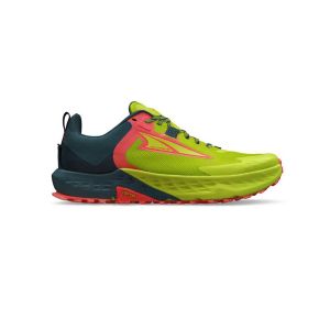 Scarpe Altra Timp 5 Giallo Nero SS24