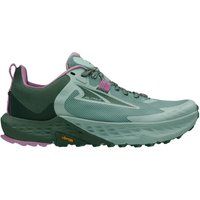  Donna Timp 5 Verde Forest - Scarpe Trail Running Donna 