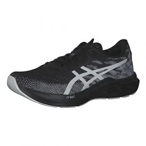 ASICS Dynablast 3 Scarpe Running da Strada per Uomo Nero Bianco 44 EU