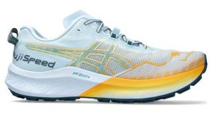 Asics Fujispeed 2 - uomo - blu