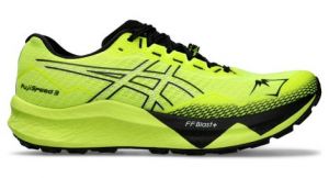 Asics FujiSpeed 3 - uomo - giallo