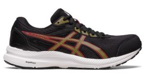 Asics Gel Contend 8 - uomo - nero