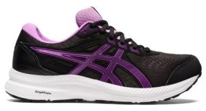 Asics Gel-Contend 8 - donna - nero