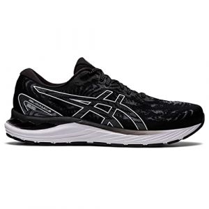 Asics cumulus vs mizuno wave rider on sale