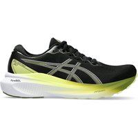  Gel Kayano 30 Nero Giallo - Scarpe Running Uomo 