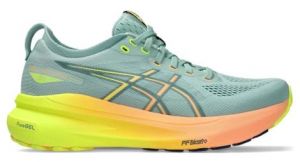 Asics Gel-Kayano 31 Paris - donna - verde