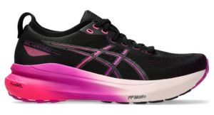 Asics Gel-Kayano 31 - donna - nero