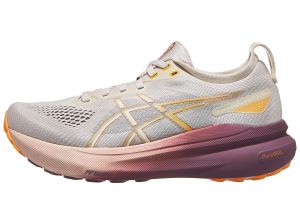 Scarpe ASICS Gel Kayano 31  Oatmeal/Pearl Pink Donna