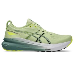 Asics scarpe running asics  gel-kayano 31 fall winter 24 uomo cool matcha/celadon