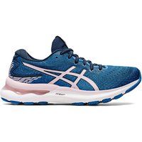  Gel-Nimbus 24 Blu Rosa - Scarpe Running Donna 