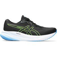  Gel-Pulse 15 Nero Verde Blu - Scarpe Running Uomo 