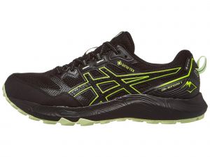 Scarpe ASICS Gel Sonoma 7 GTX Black/Safty Yellow Uomo