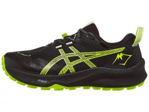 ASICS Gel Trabuco 12 GTX Men's Shoes Black/Saft Yellow