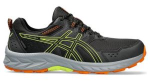 Asics Gel-Venture 9 Waterproof - uomo - nero