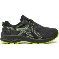 Asics Scarpe running Gel-Venture 9 Waterproof 1011B705 Nero